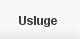 usluge